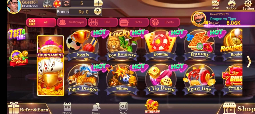 3 Patti Ludo Game APK v1.587 Download
