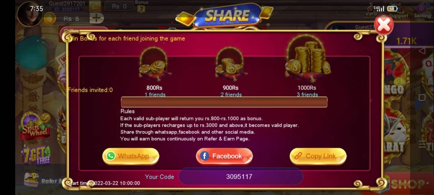 3 Patti Up Down Game APK 1.711 Download