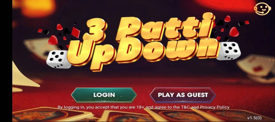3 Patti Up Down Game APK 1.711 Download