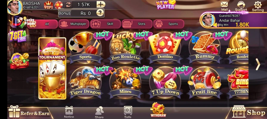 3 Patti Dosti Game APK v1.274 Download