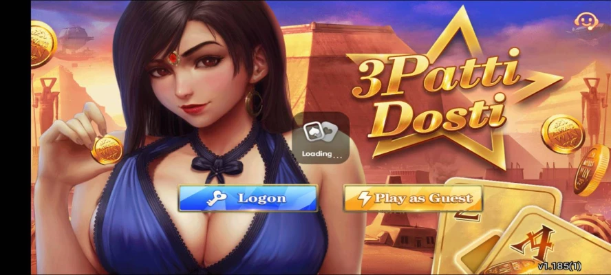 3 Patti Dosti Game APK v1.274 Download