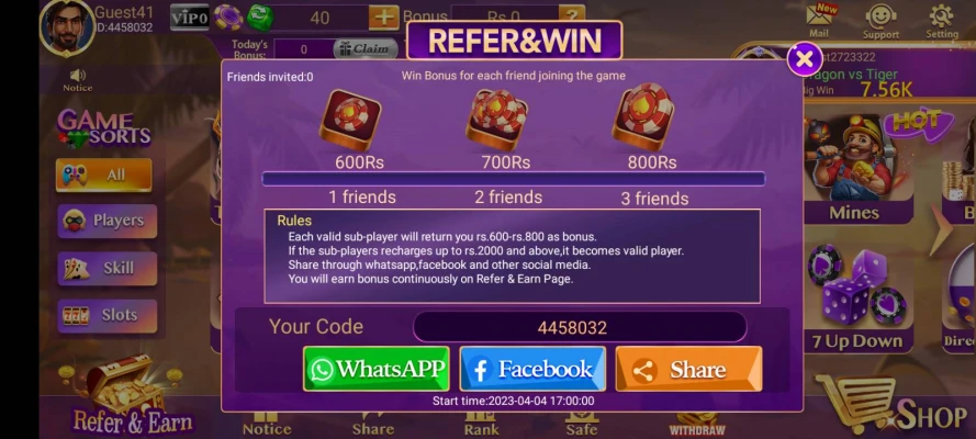 3 Patti Union Game APK v3.958 Download