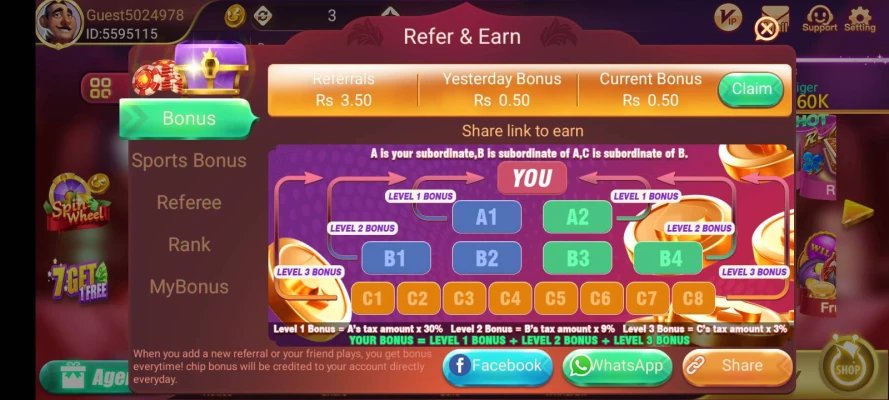 Dragon Tiger Club Game APK 1.544 Download