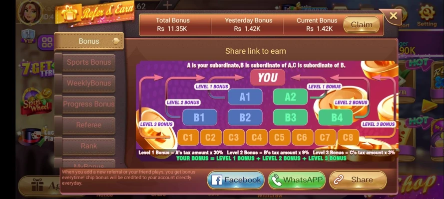 Teen Patti Real Game APK 3.447 Download