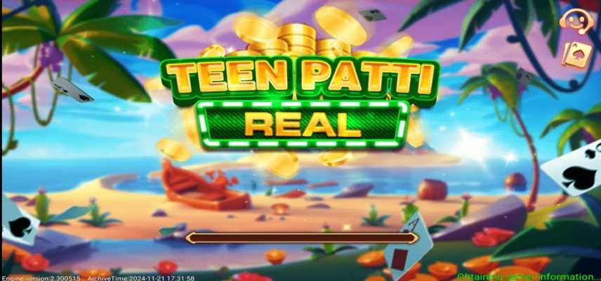 Teen Patti Real Game APK 3.447 Download