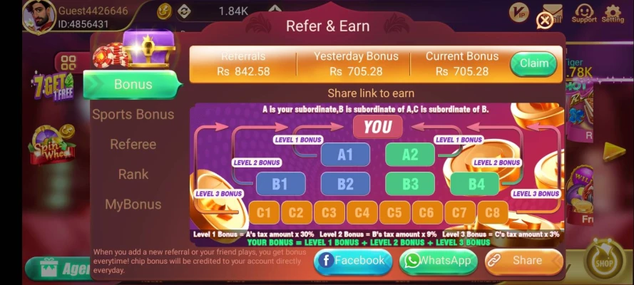 Teen Patti Showy Pro Game APK 1.746 Download