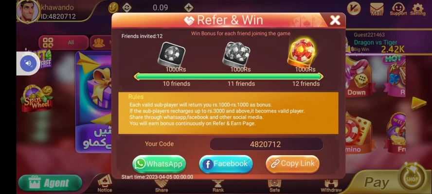 Teen Patti Showy Pro Game APK 1.746 Download