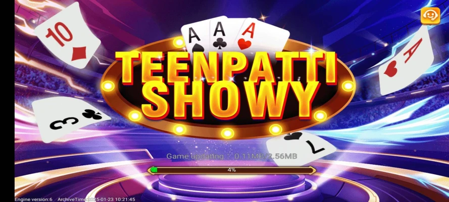 Teen Patti Showy Pro Game APK 1.746 Download