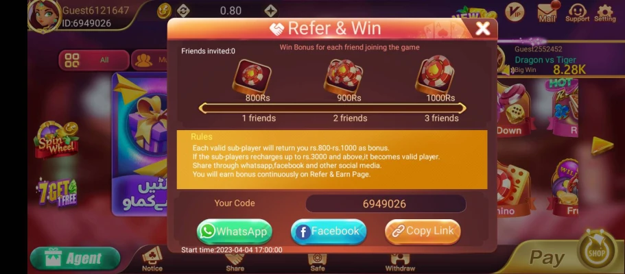 Teen Patti No1 Game APK 1.455 Download