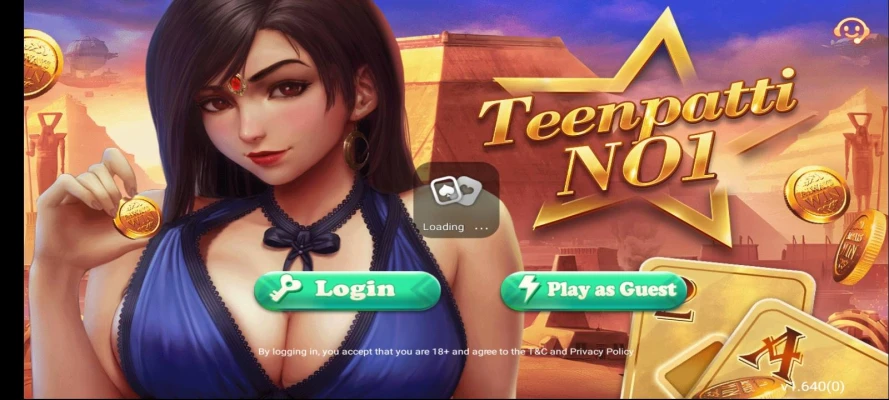 Teen Patti No1 Game APK 1.455 Download