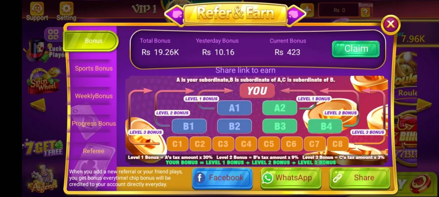 Teen Patti Poker Game APK 1.955 Download