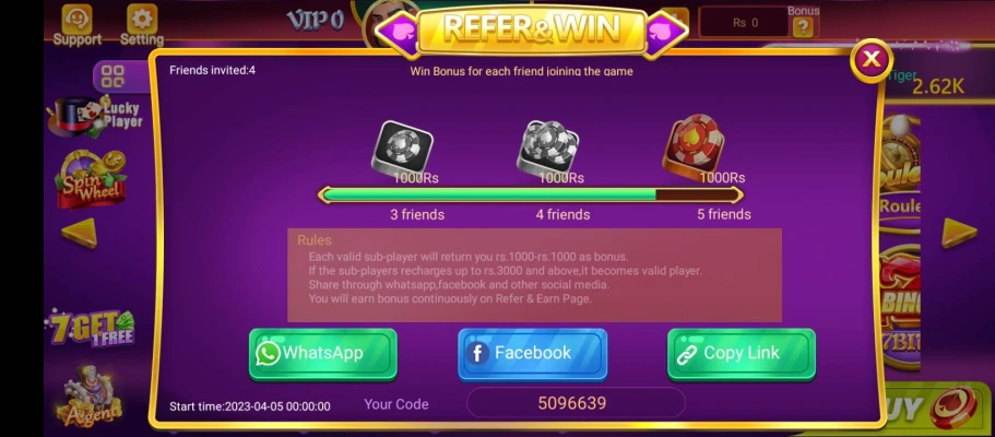 Teen Patti Poker Game APK 1.955 Download