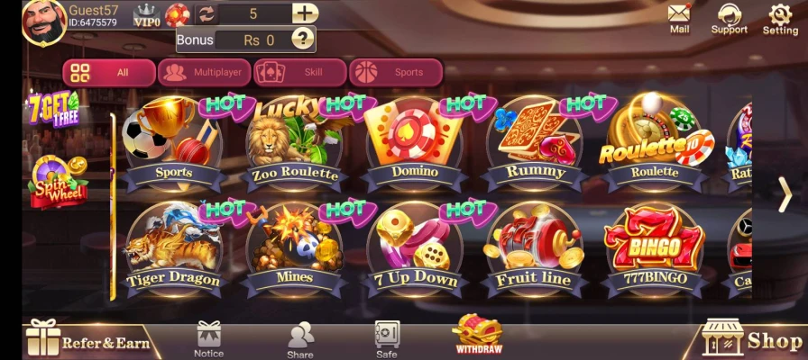Teen Patti Vegas Game APK 3.852 Download