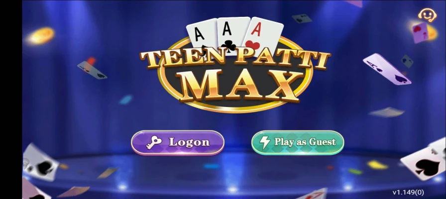 Teen Patti Max Game APK 1.852 Download