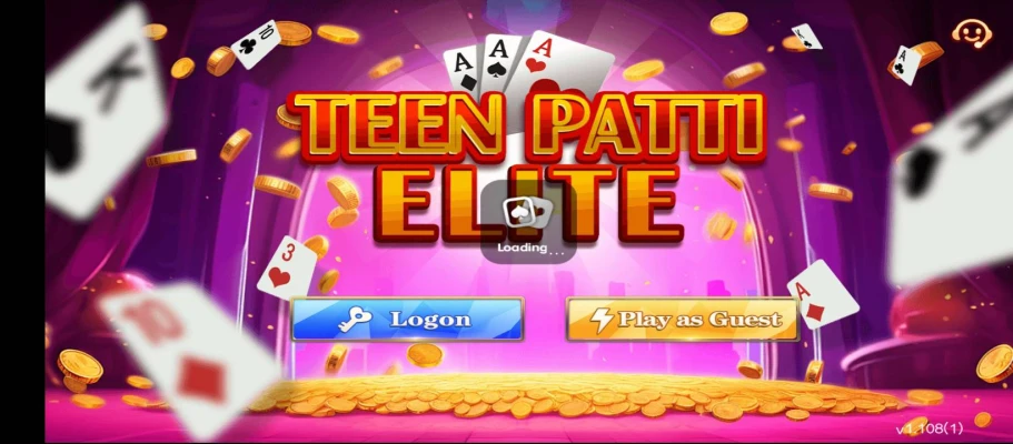 Teen Patti Elite Game APK 1.475 Download
