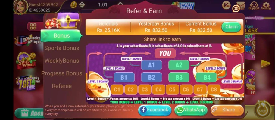 Teen Patti Gold Game APK 1.742