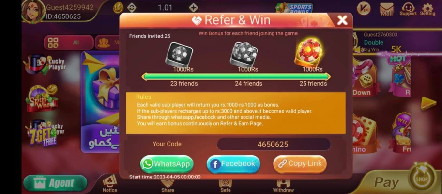 Teen Patti Gold Game APK 1.742