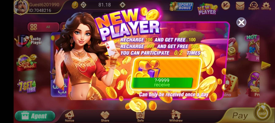 Teen Patti Gold Game APK 1.742