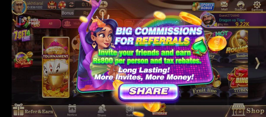 3 Patti Blue Game APK 1.332