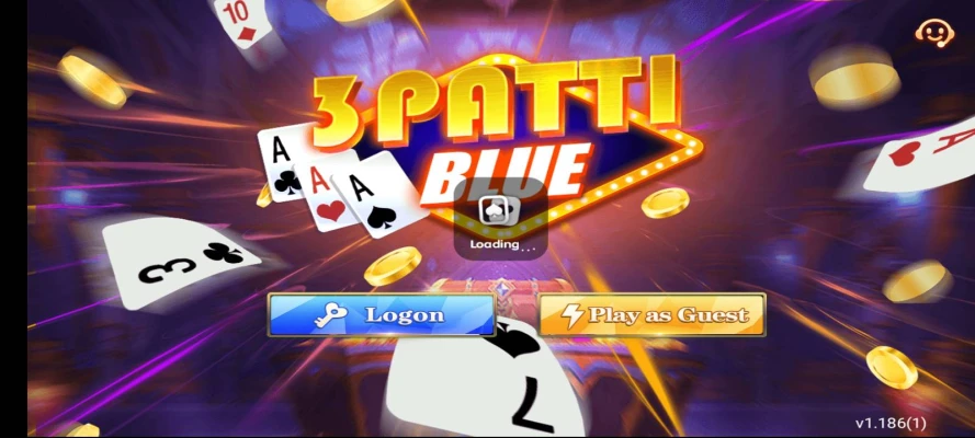 3 Patti Blue Game APK 1.332